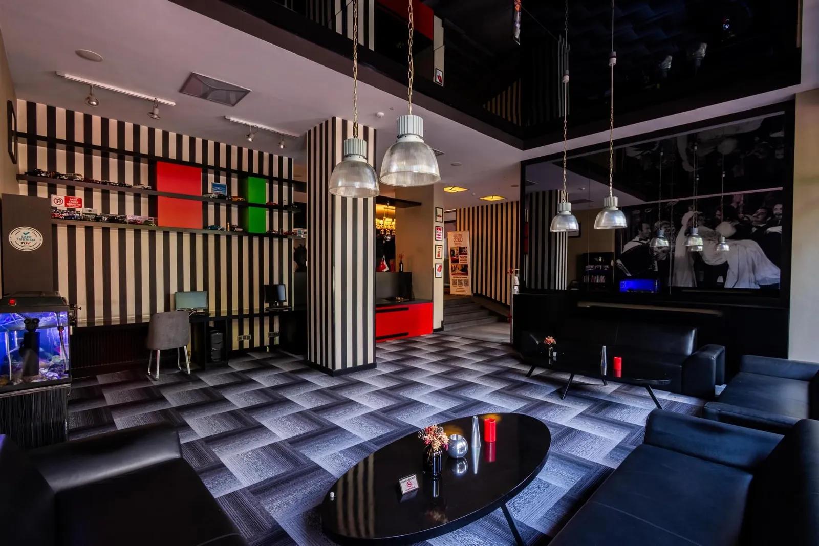 Maltepe 2000 Hotel — 5