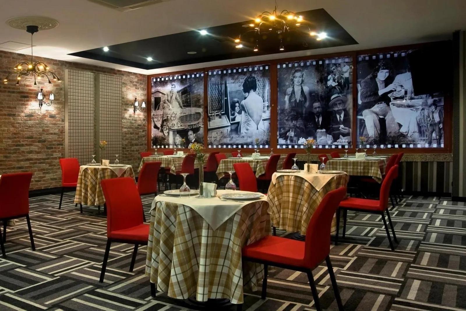 Maltepe 2000 Hotel — 8