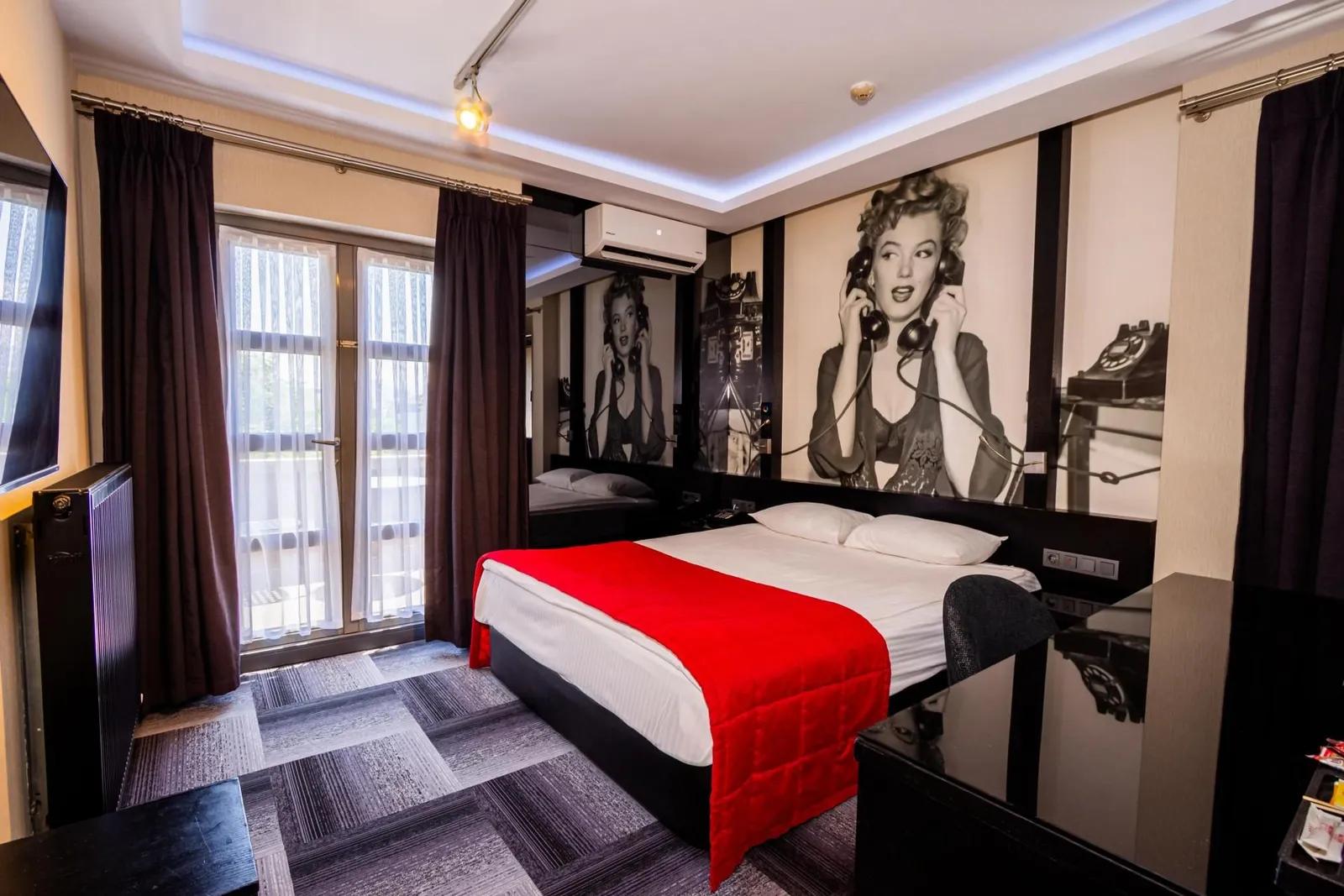 Maltepe 2000 Hotel — 12