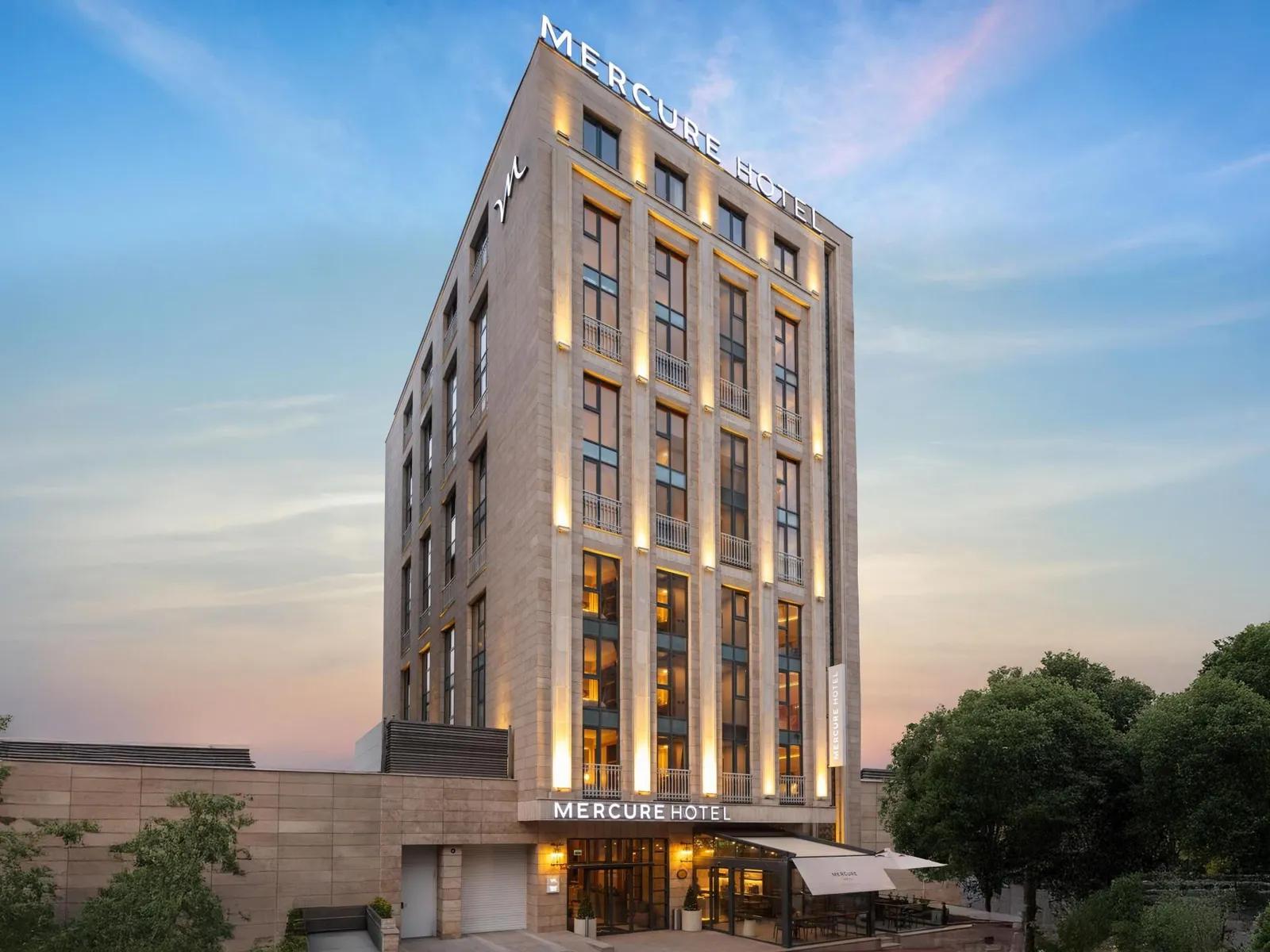 Mercure Ankara Kızılay — 1