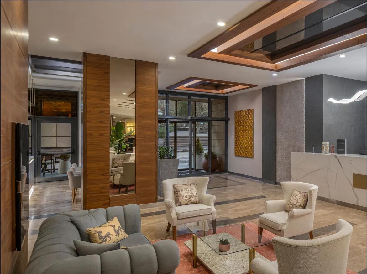 Mercure Ankara Kızılay — 3