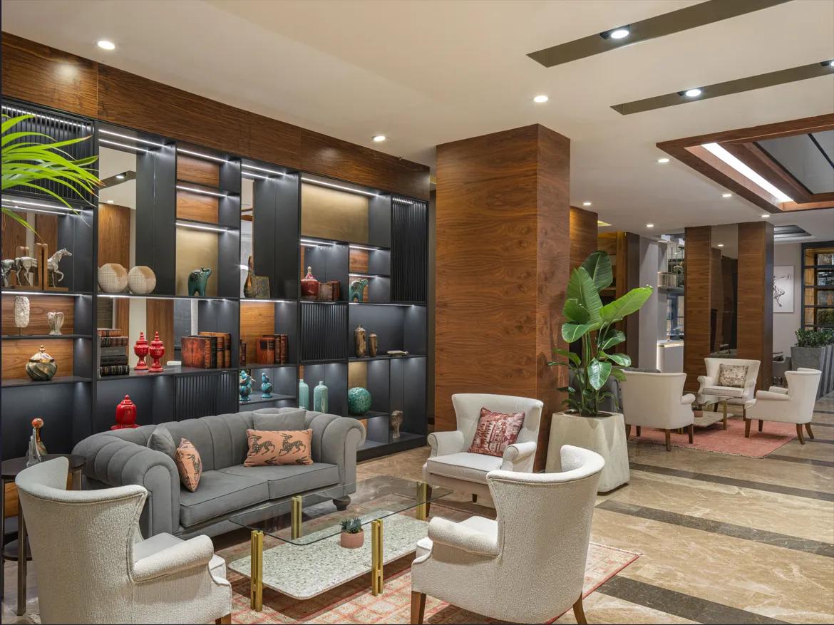 Mercure Ankara Kızılay — 5