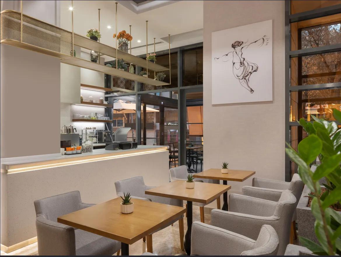Mercure Ankara Kızılay — 9