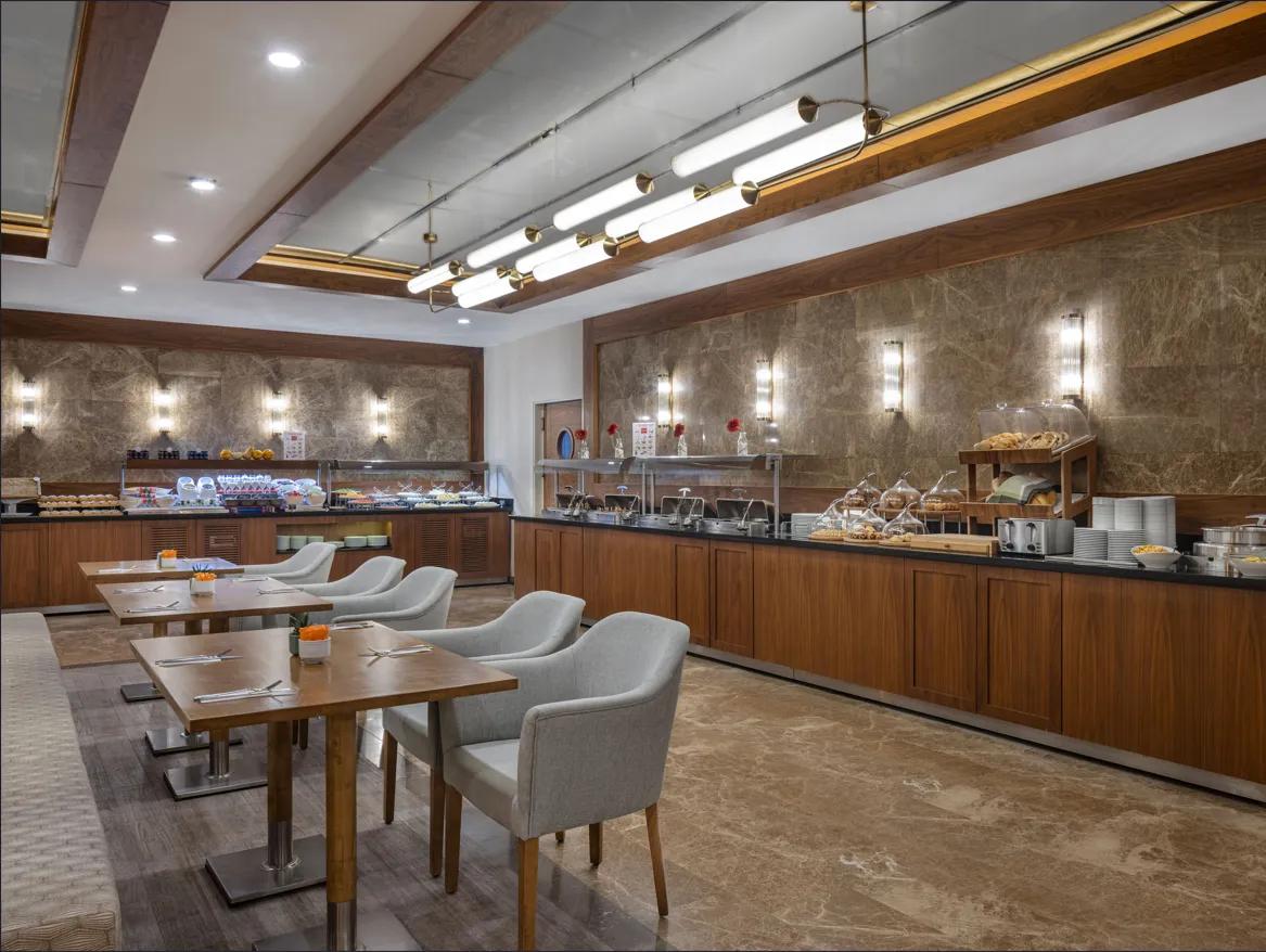 Mercure Ankara Kızılay — 11