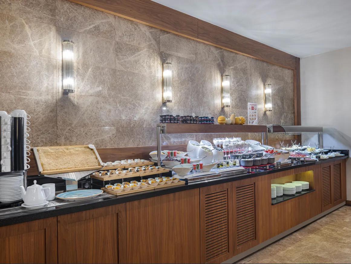 Mercure Ankara Kızılay — 12