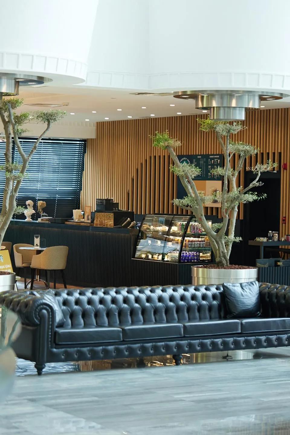 Metropolitan Hotel Ankara — 7