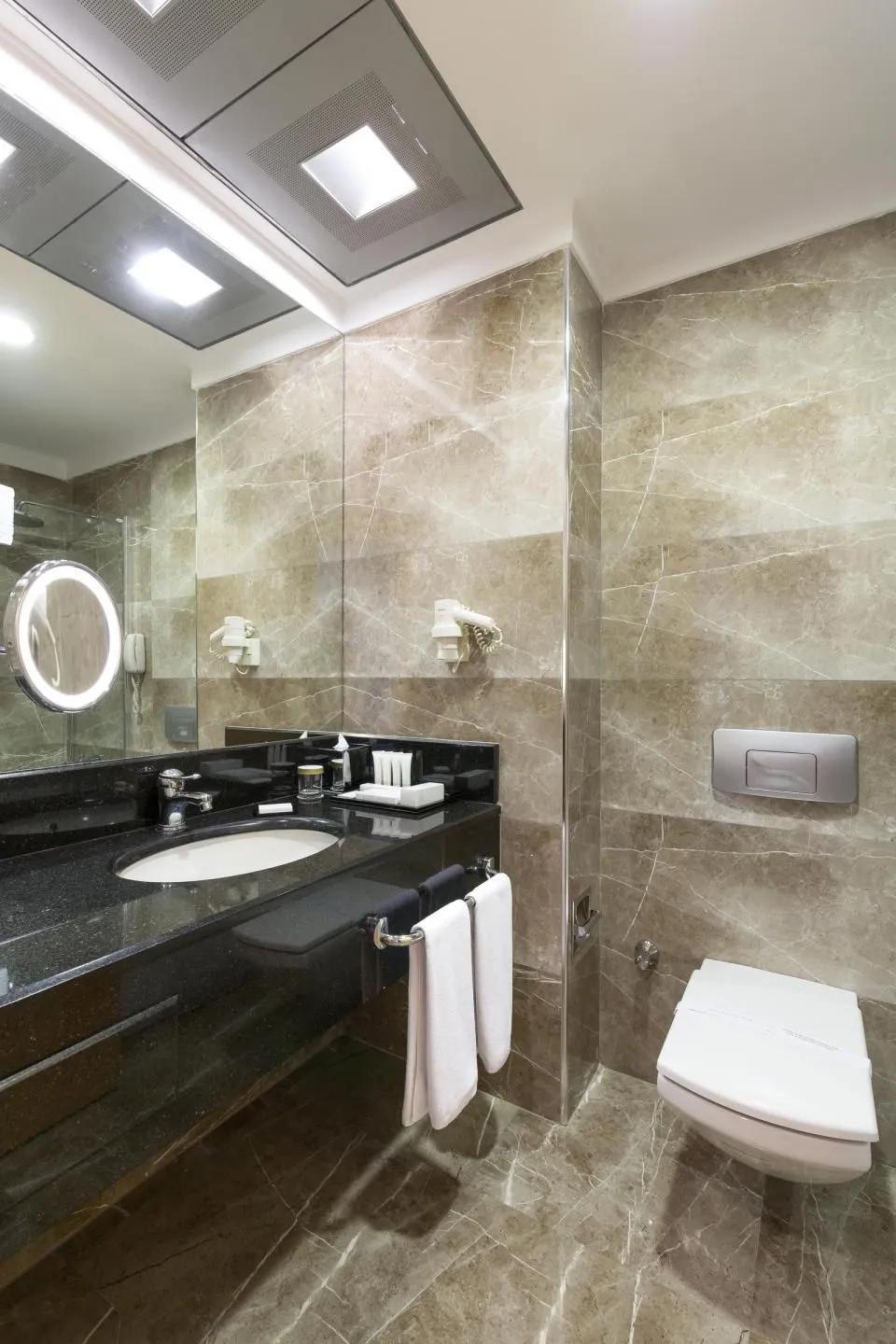 Metropolitan Hotel Ankara — 12