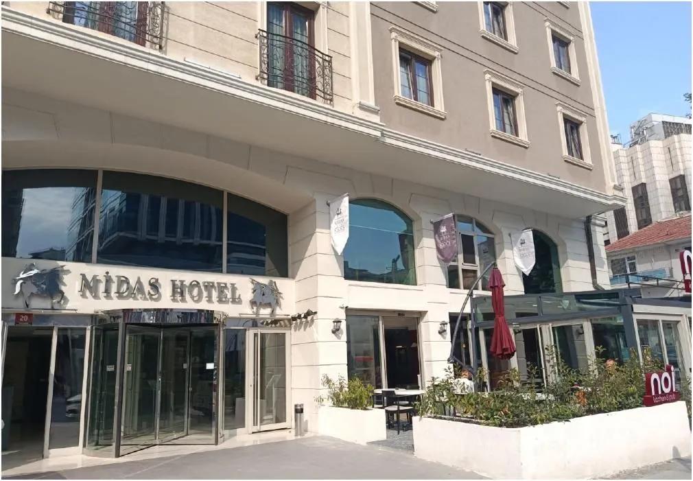 Midas Hotel — 1