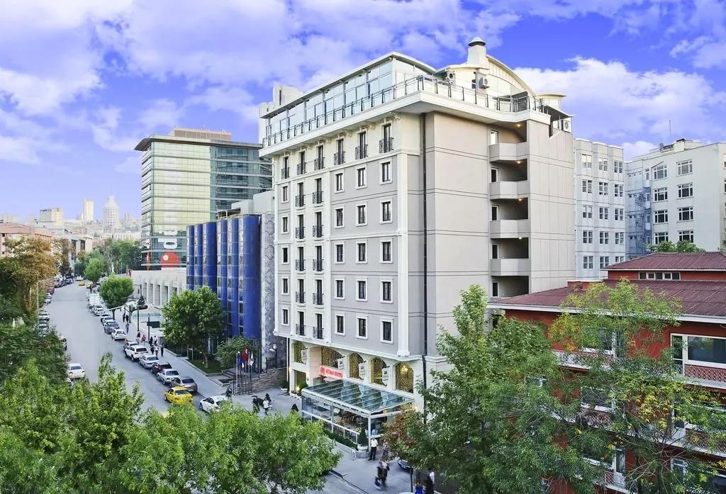 Midas Hotel — 2