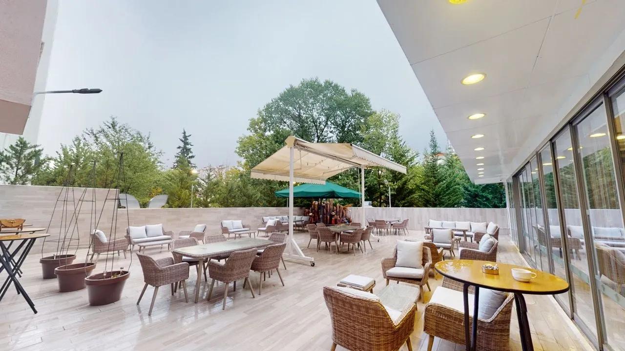 Mimi Hotel Ankara — 2