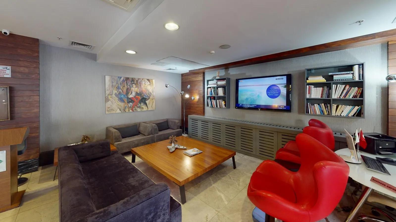 Mimi Hotel Ankara — 5
