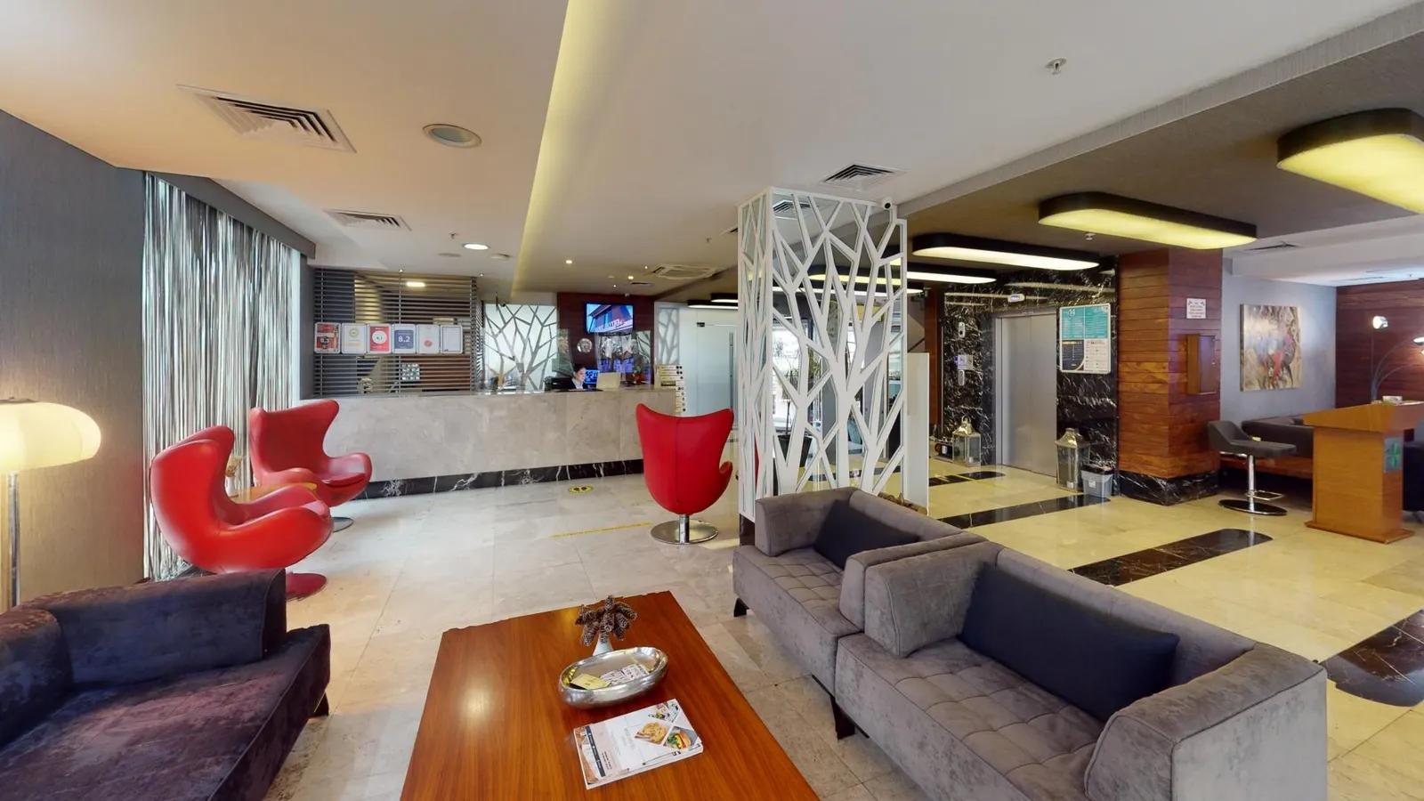 Mimi Hotel Ankara — 7