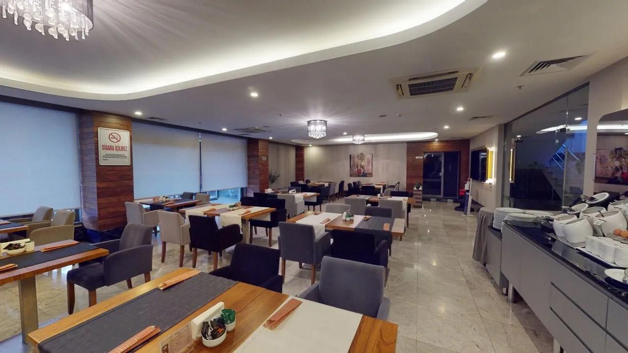 Mimi Hotel Ankara — 10