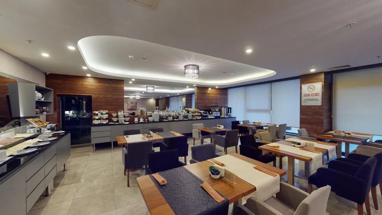 Mimi Hotel Ankara — 12