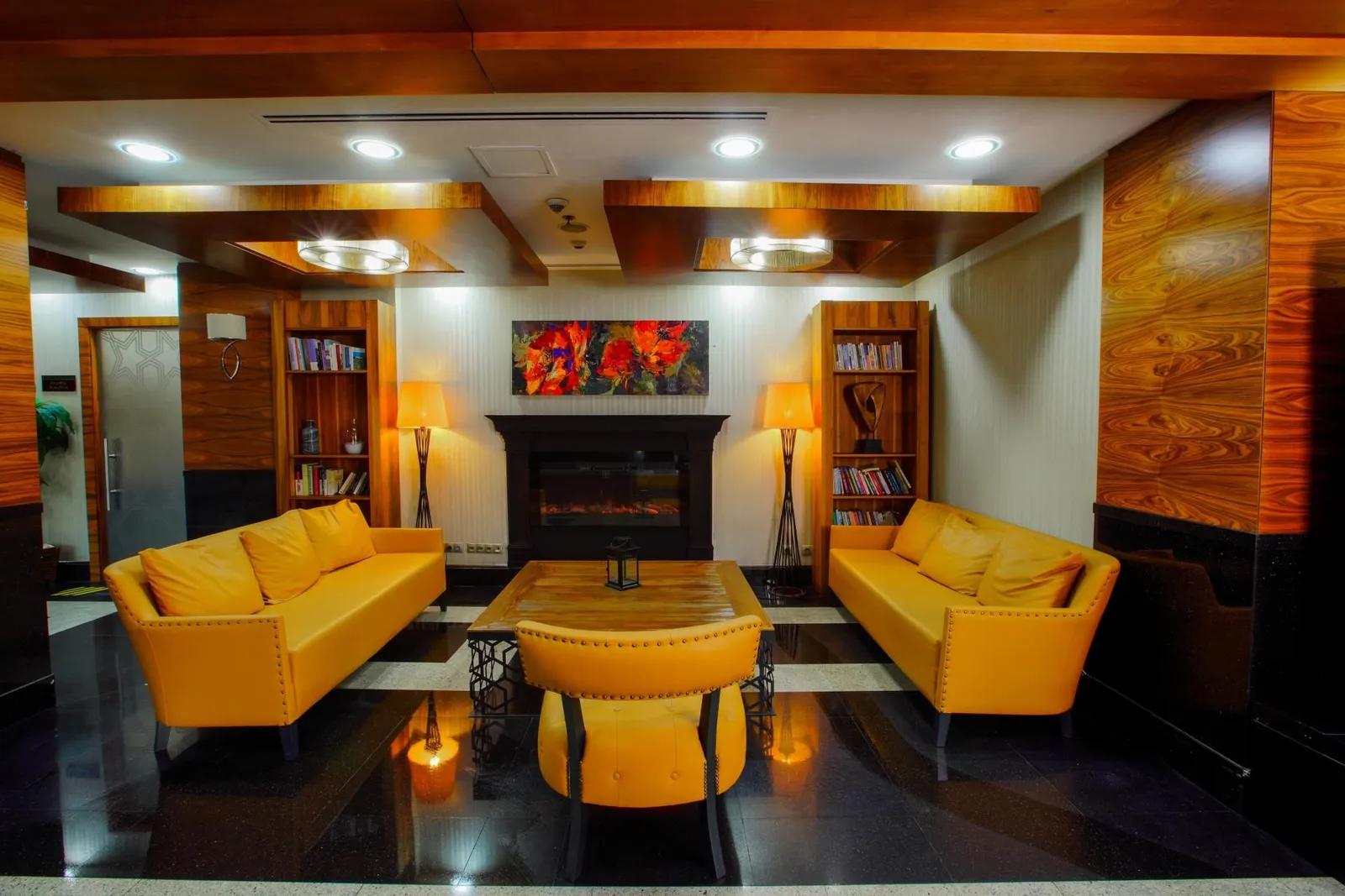 New Park Hotel — 5
