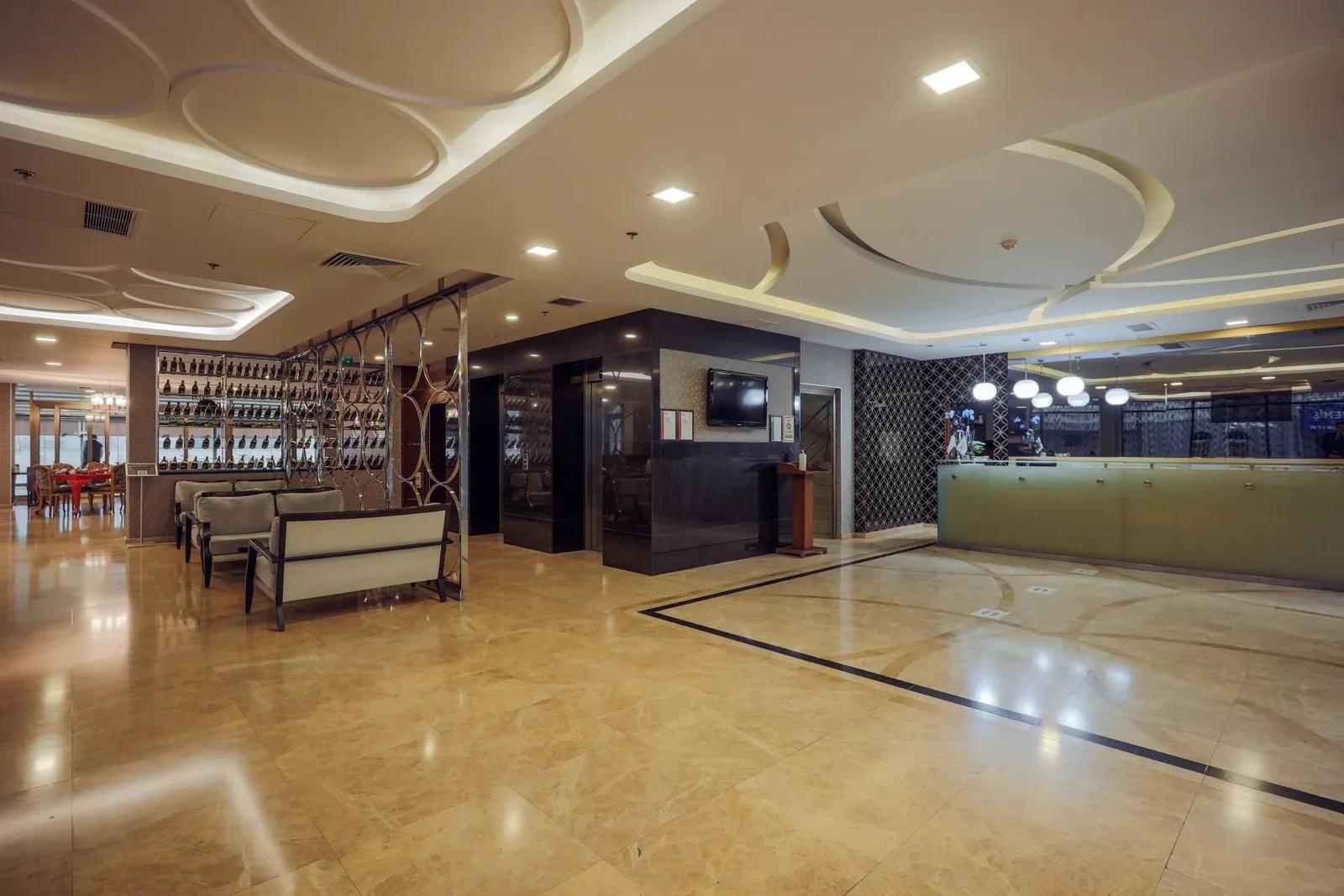 Niza Park Otel Ankara — 3