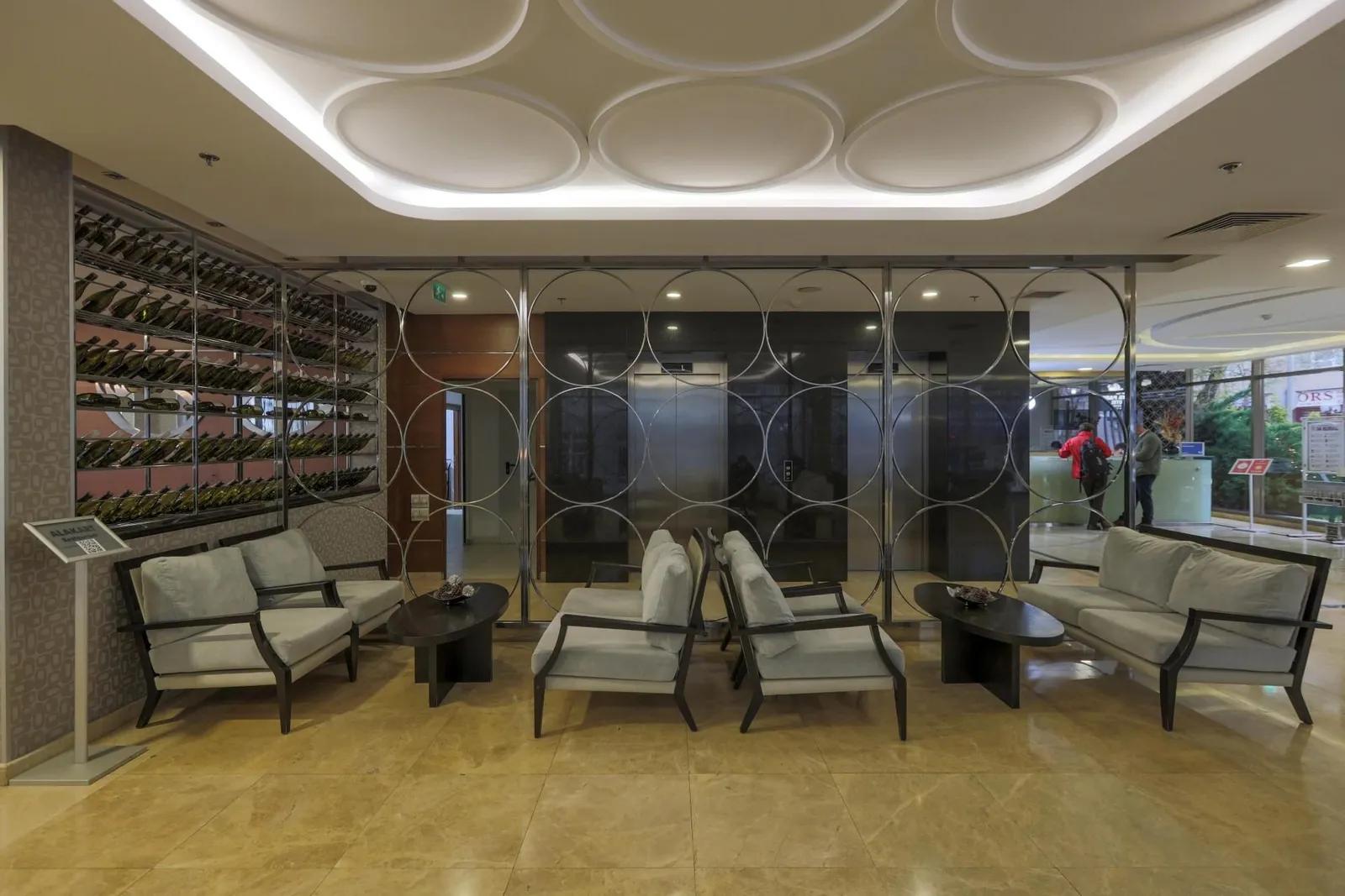 Niza Park Otel Ankara — 4