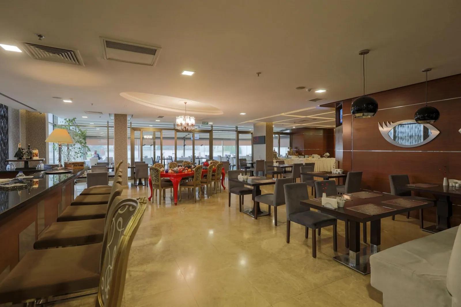 Niza Park Otel Ankara — 5