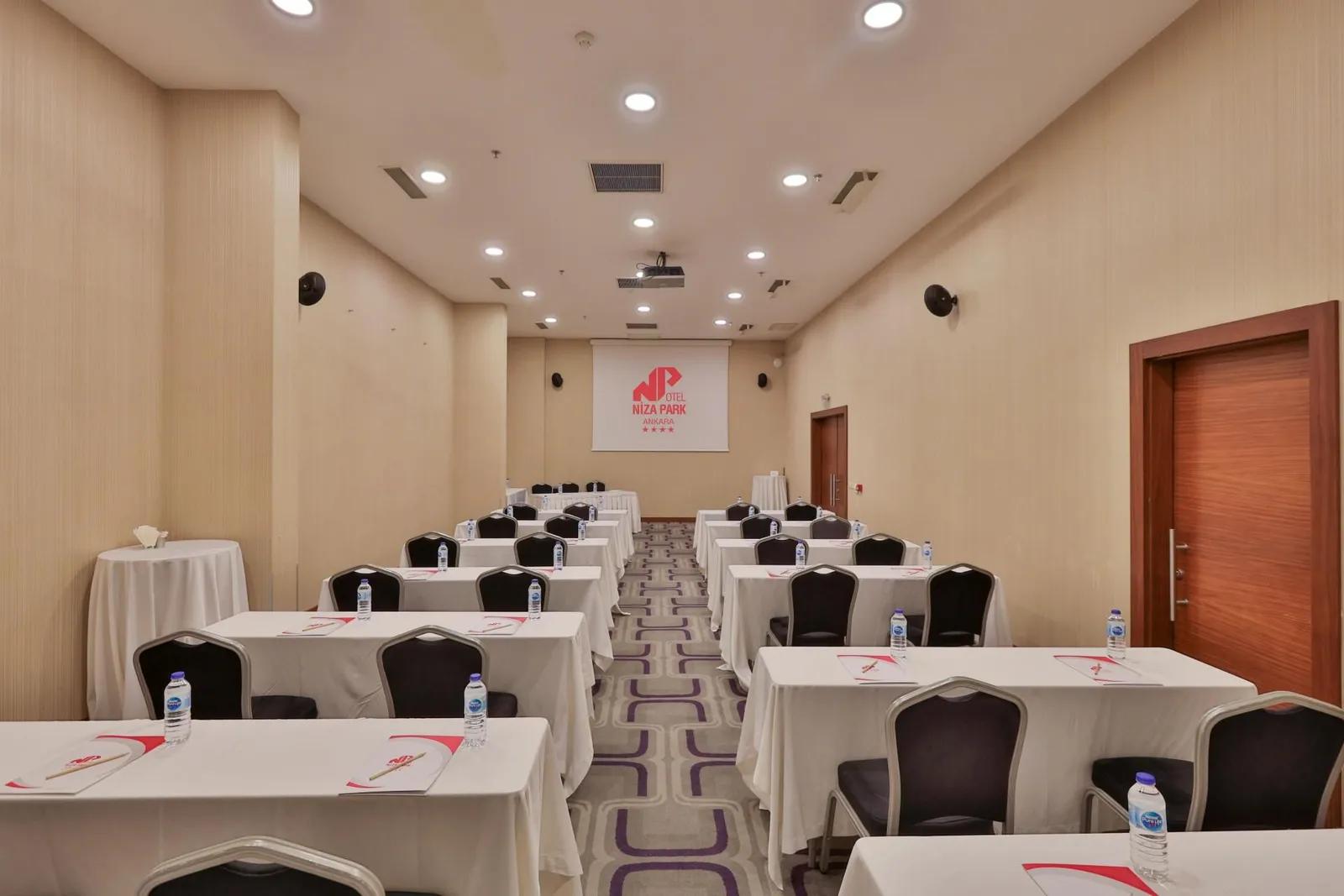 Niza Park Otel Ankara — 7