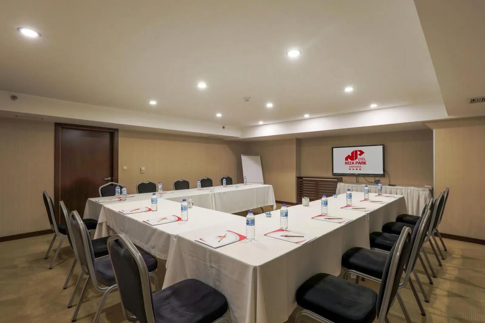 Niza Park Otel Ankara — 8