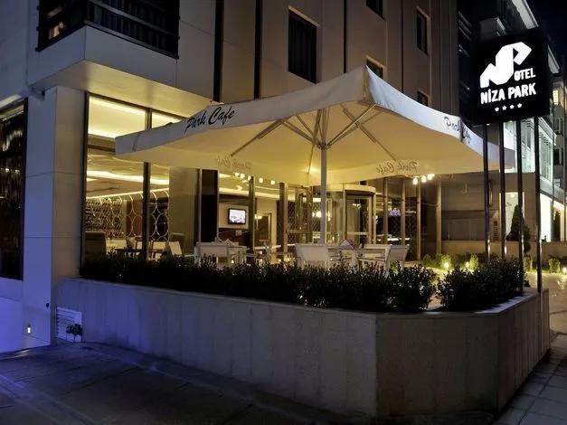 Niza Park Otel Ankara — 9