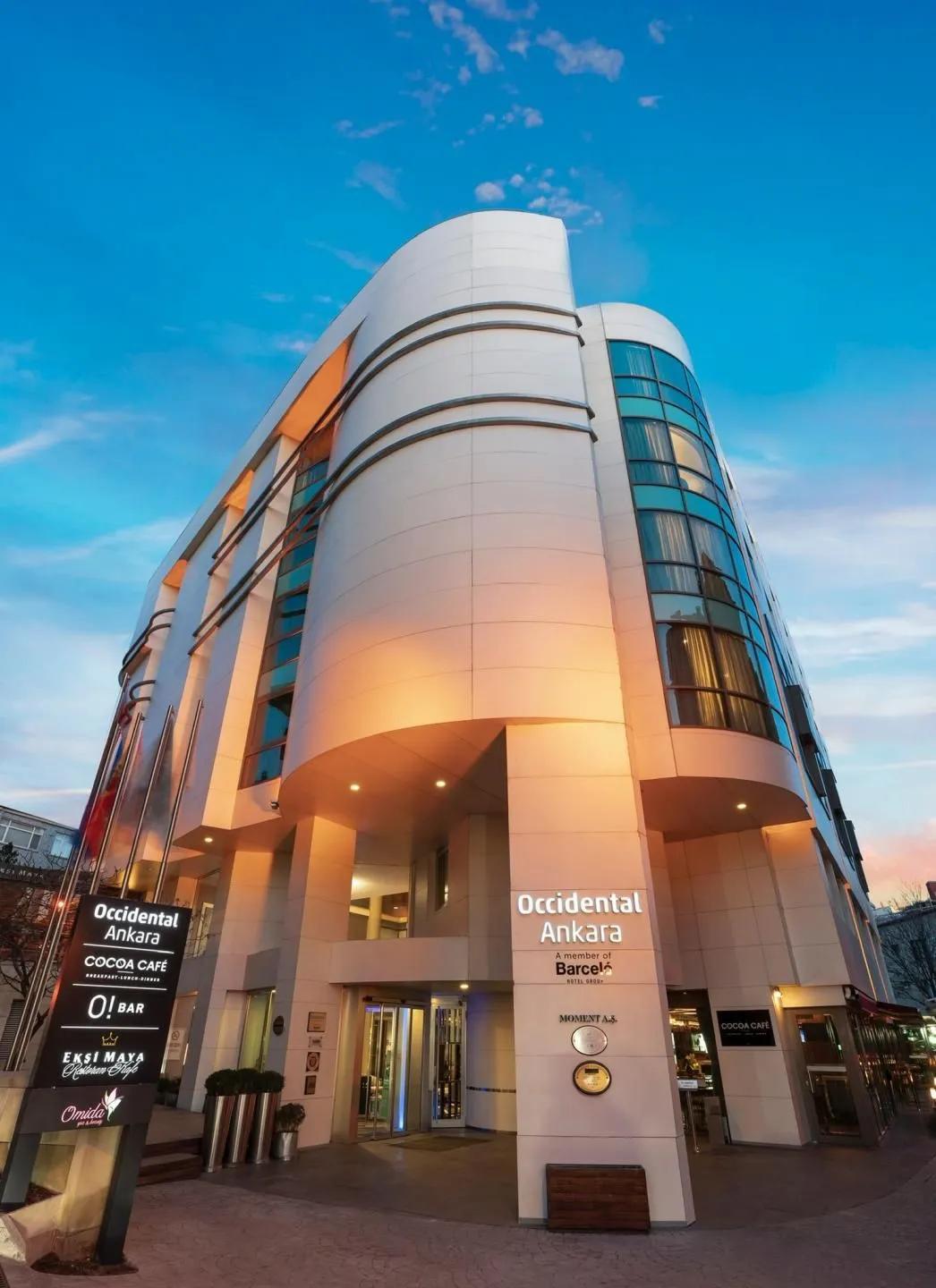 Occidental Ankara Hotel