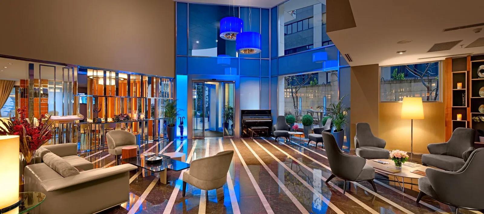 Occidental Ankara Hotel — 5