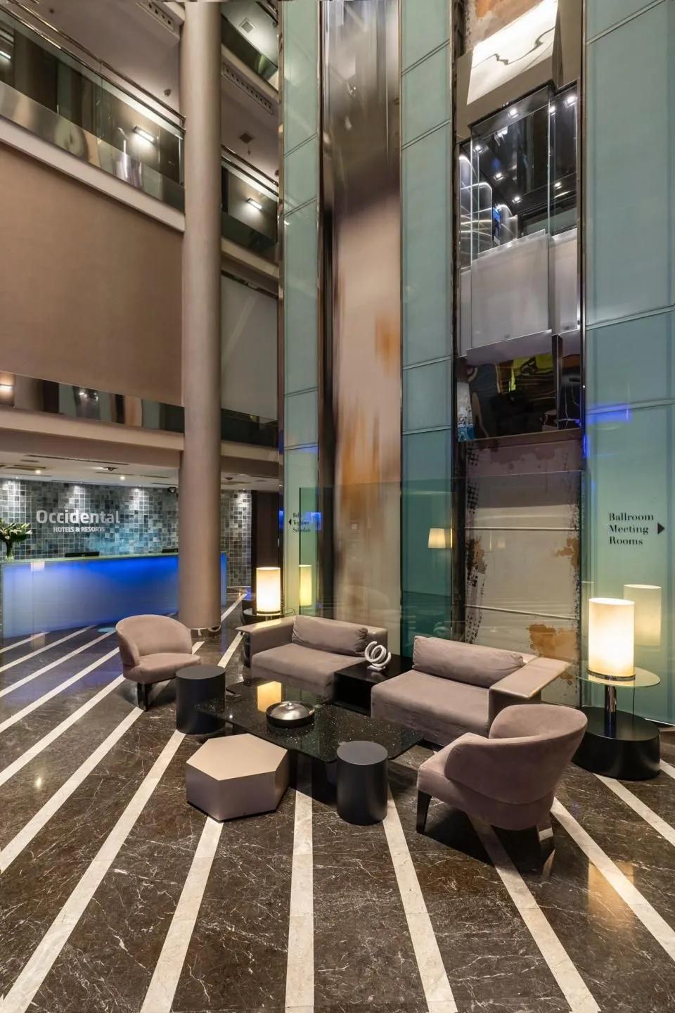 Occidental Ankara Hotel — 6