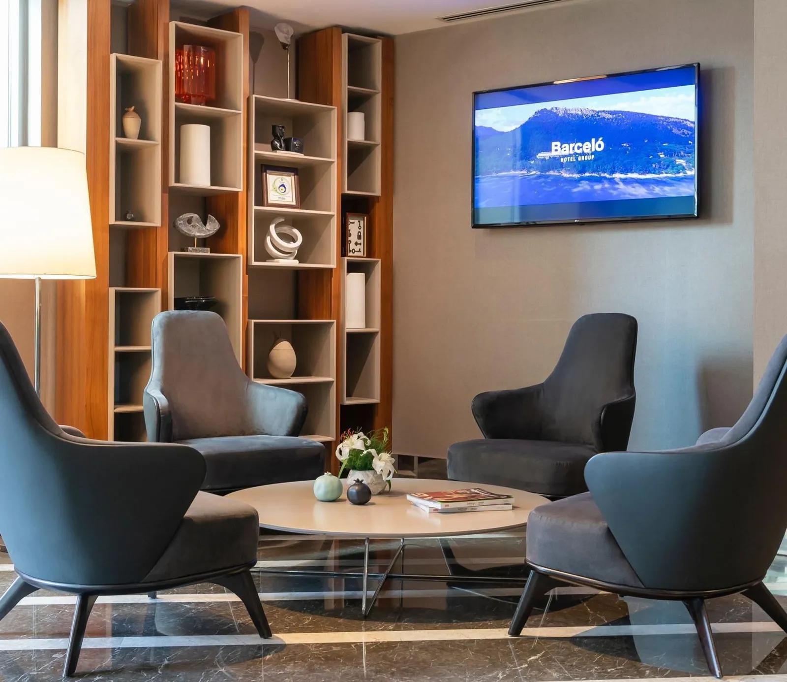 Occidental Ankara Hotel — 7