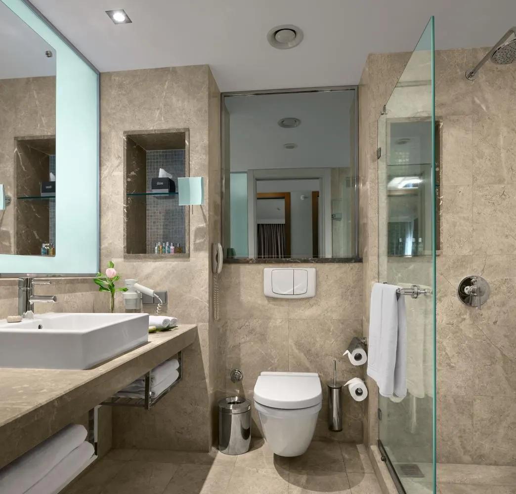 Occidental Ankara Hotel — 8