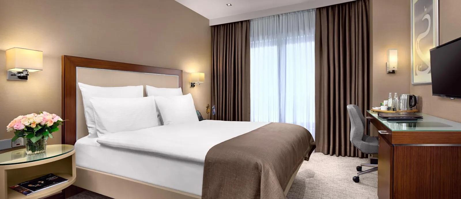 Occidental Ankara Hotel — 9