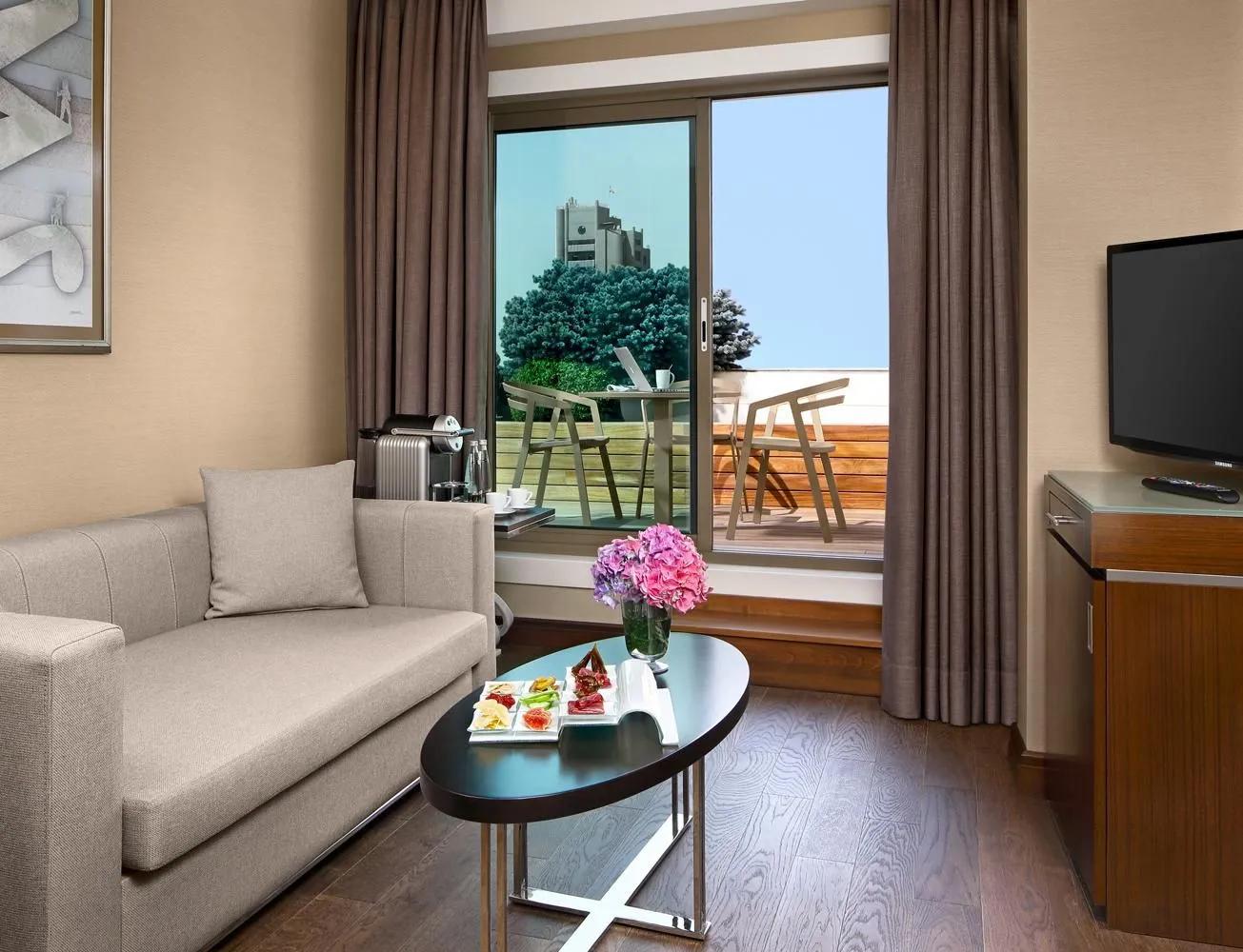Occidental Ankara Hotel — 11