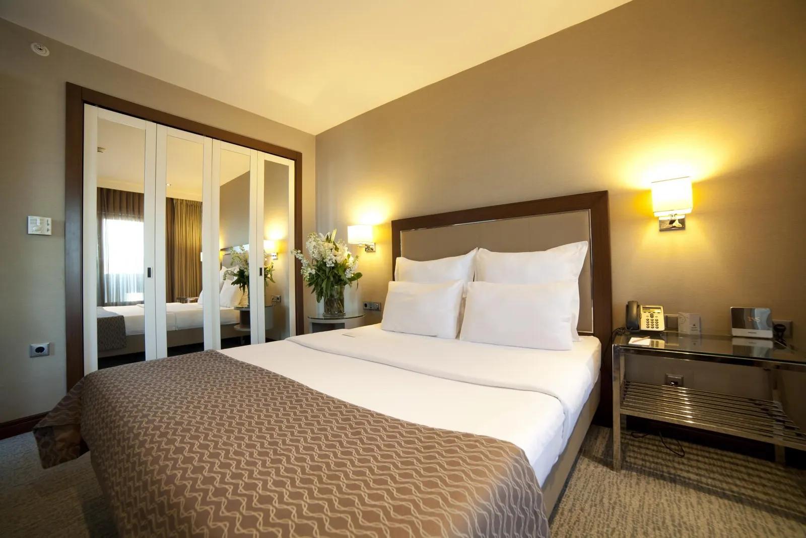 Occidental Ankara Hotel — 12