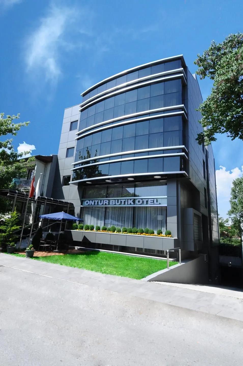 Ontur Butik Otel Ankara