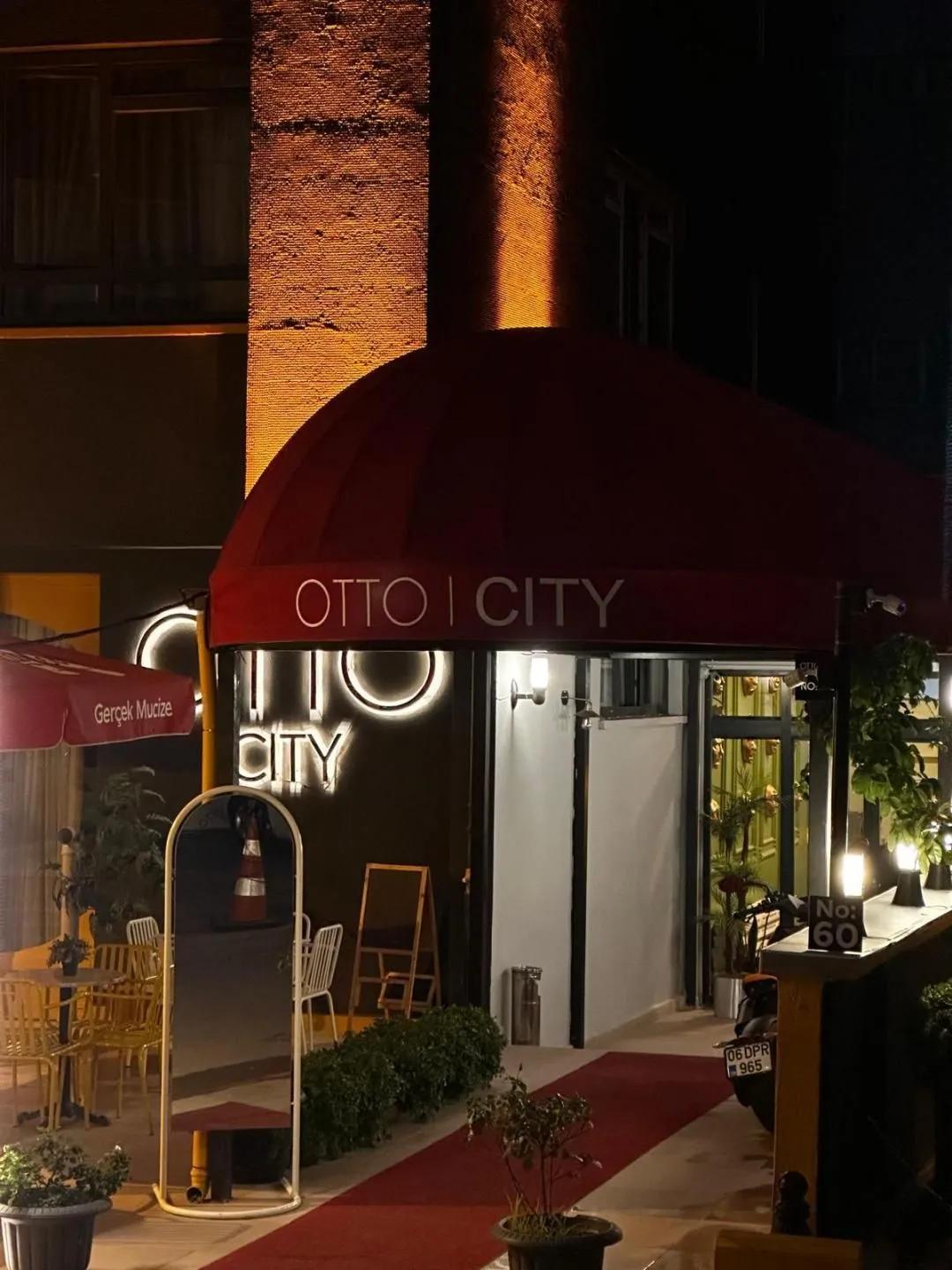 Otto City Premium Suites — 1