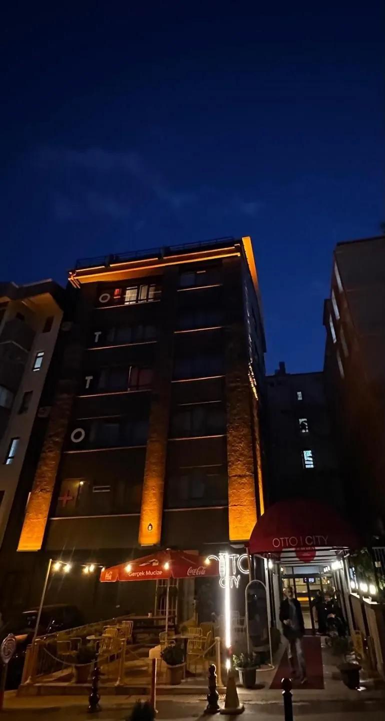 Otto City Premium Suites — 2