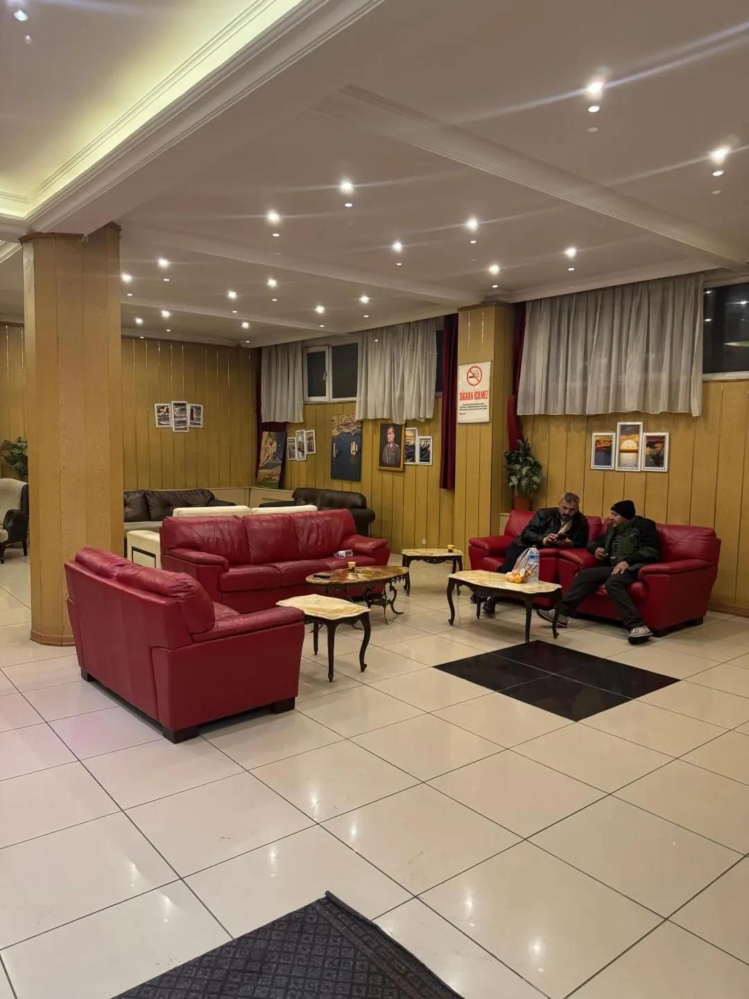 Öz Altınbaşak Otel — 2