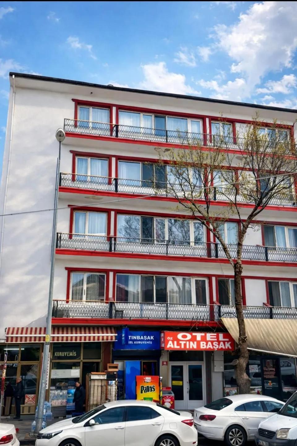 Öz Altınbaşak Otel — 1