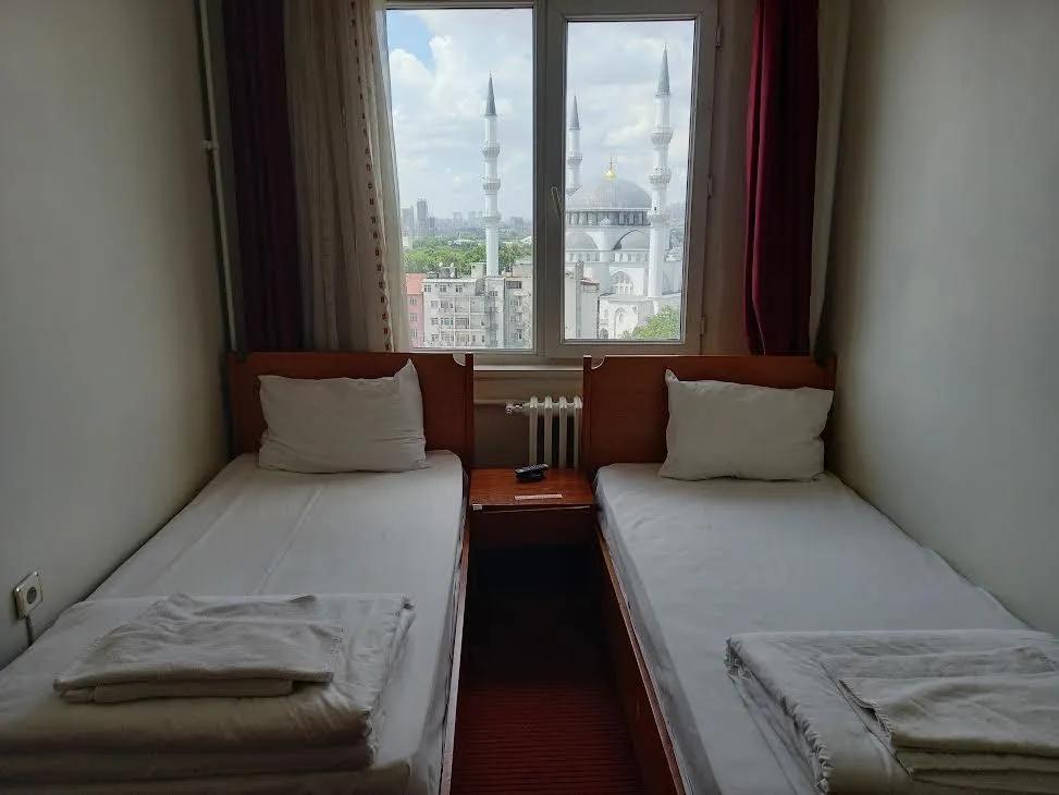 Öz Altınbaşak Otel — 12