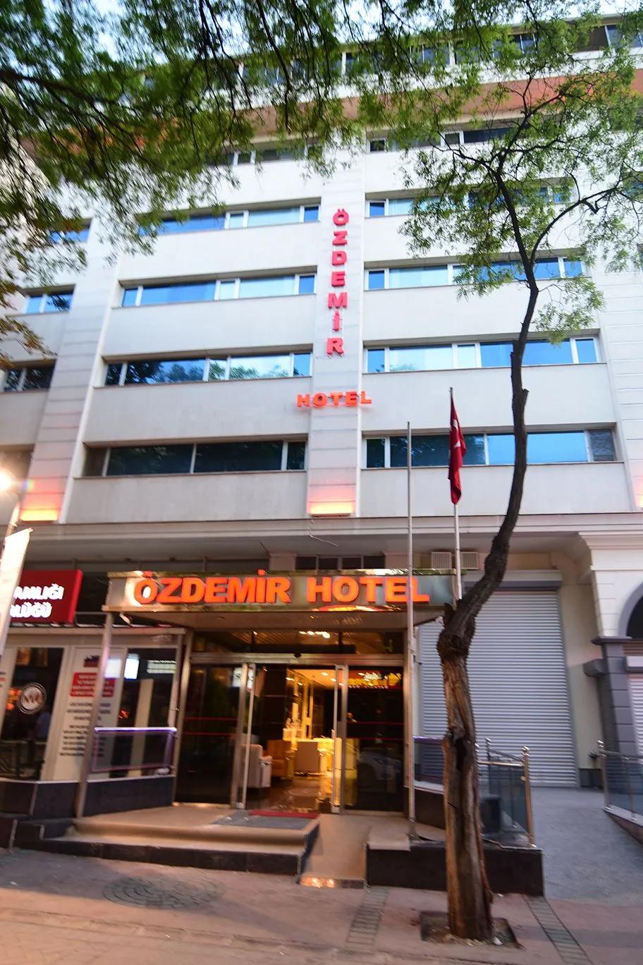 Özdemir Hotel
