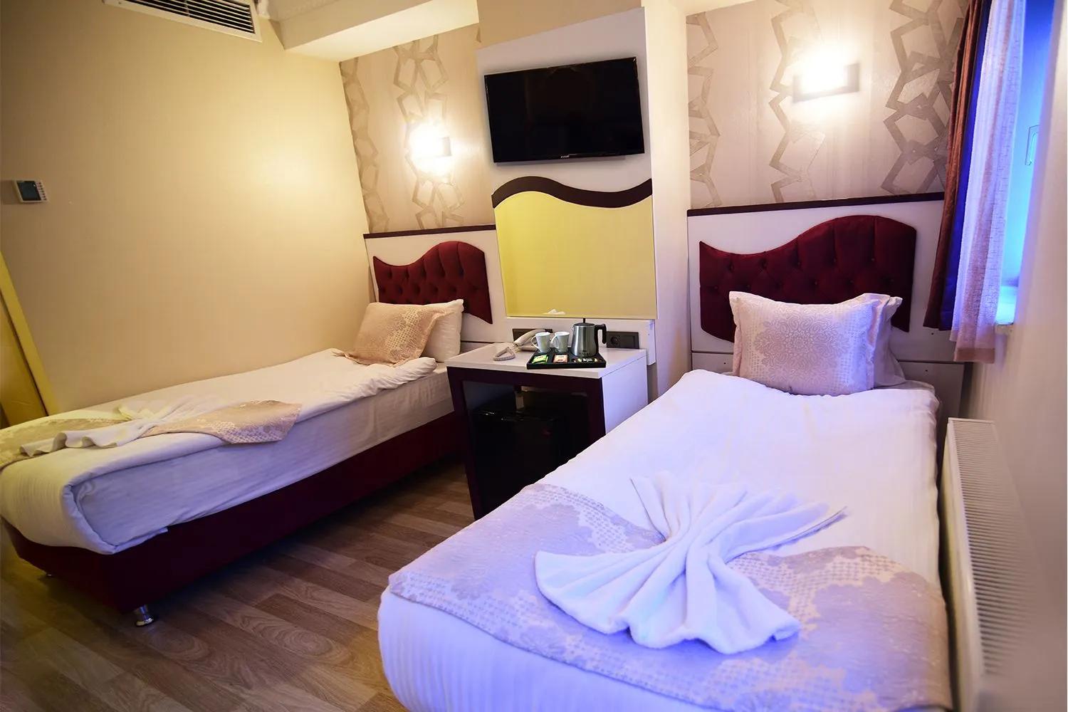 Özdemir Hotel — 8