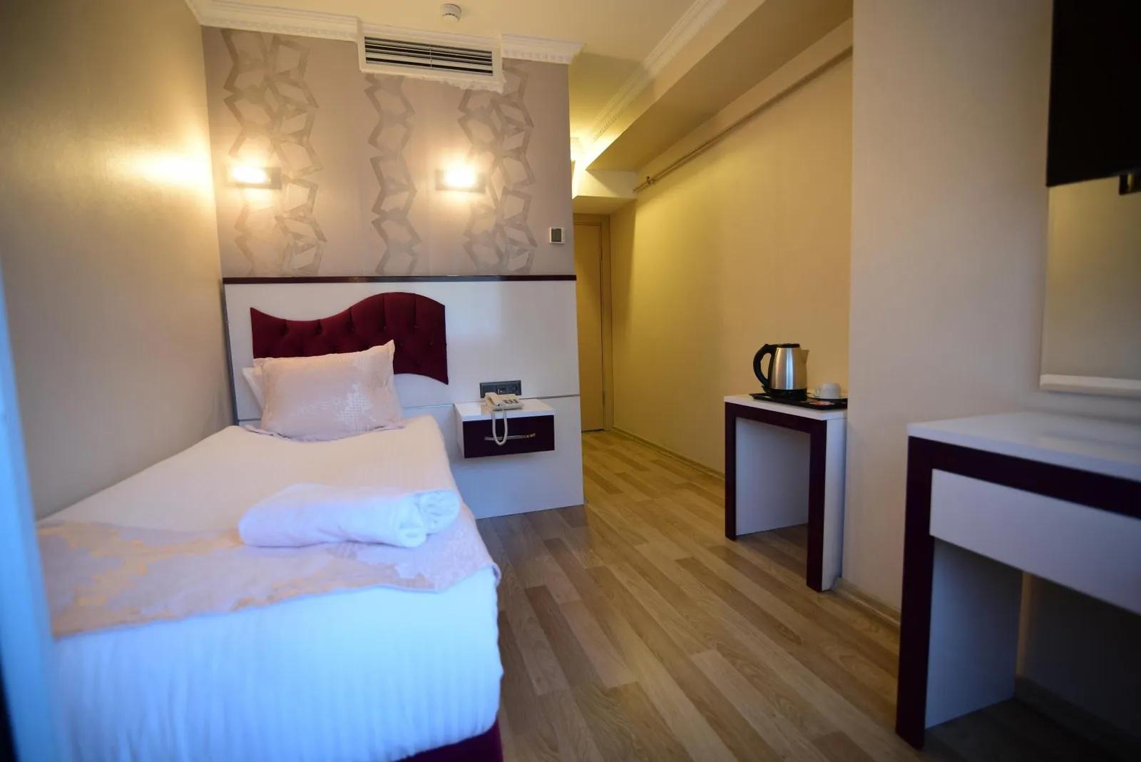 Özdemir Hotel — 11