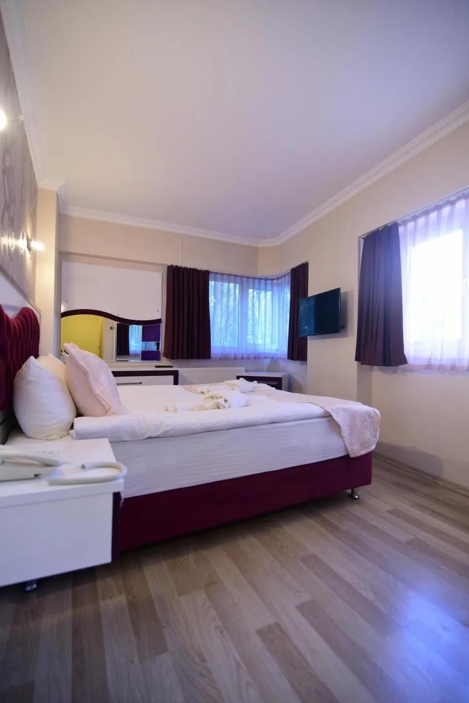 Özdemir Hotel — 12