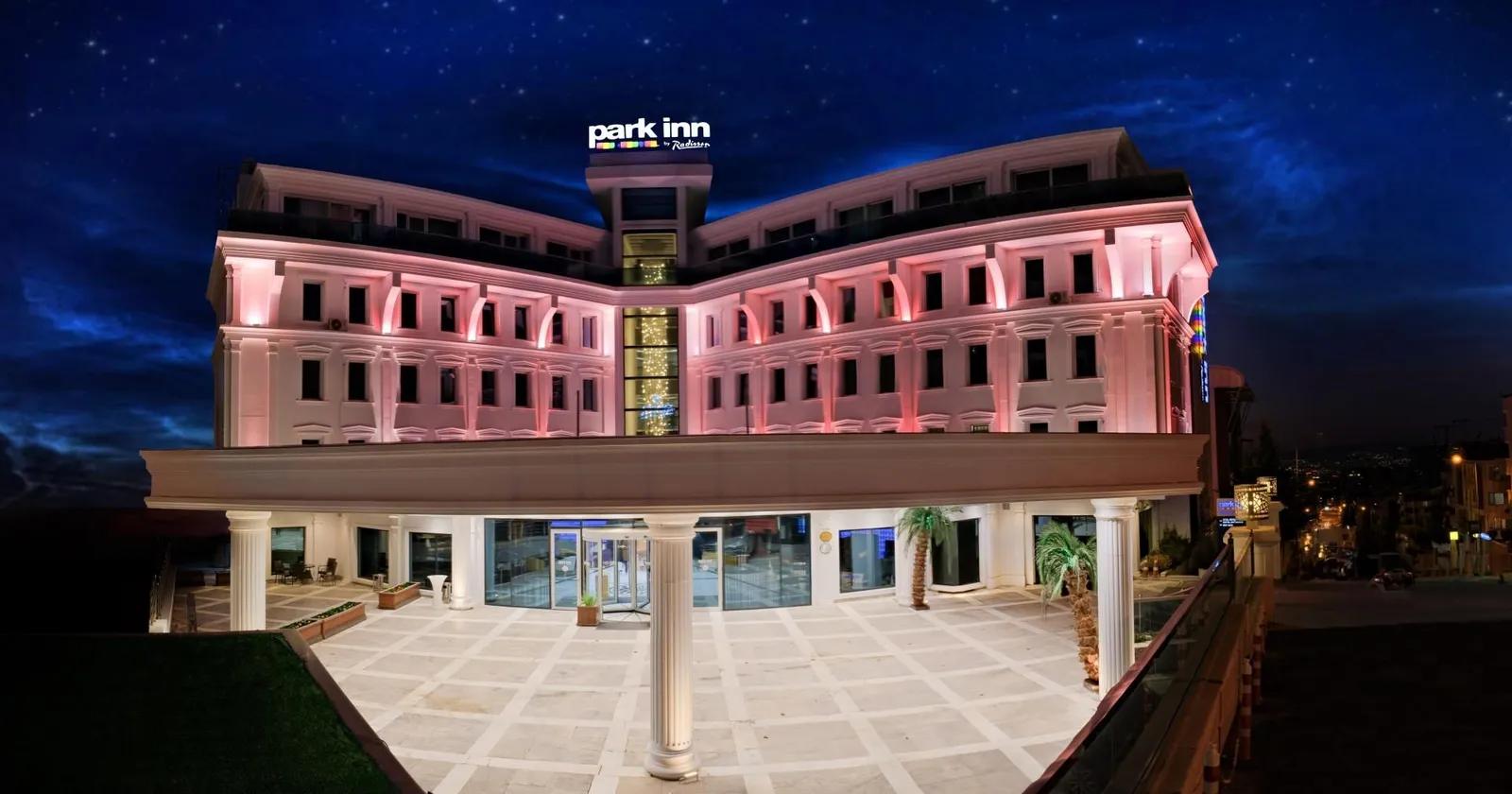 Park Inn by Radisson Ankara Çankaya — 1