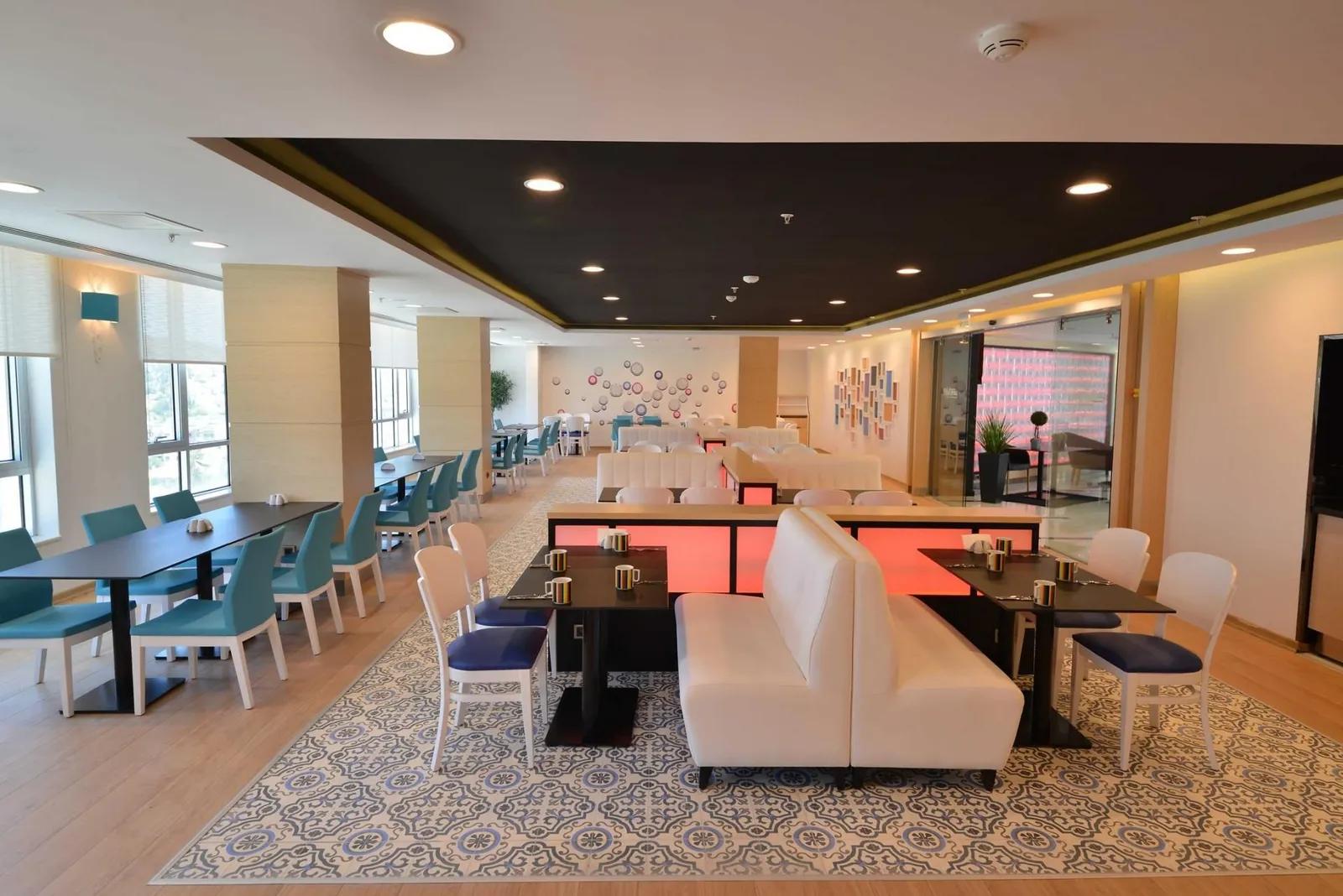 Park Inn by Radisson Ankara Çankaya — 8
