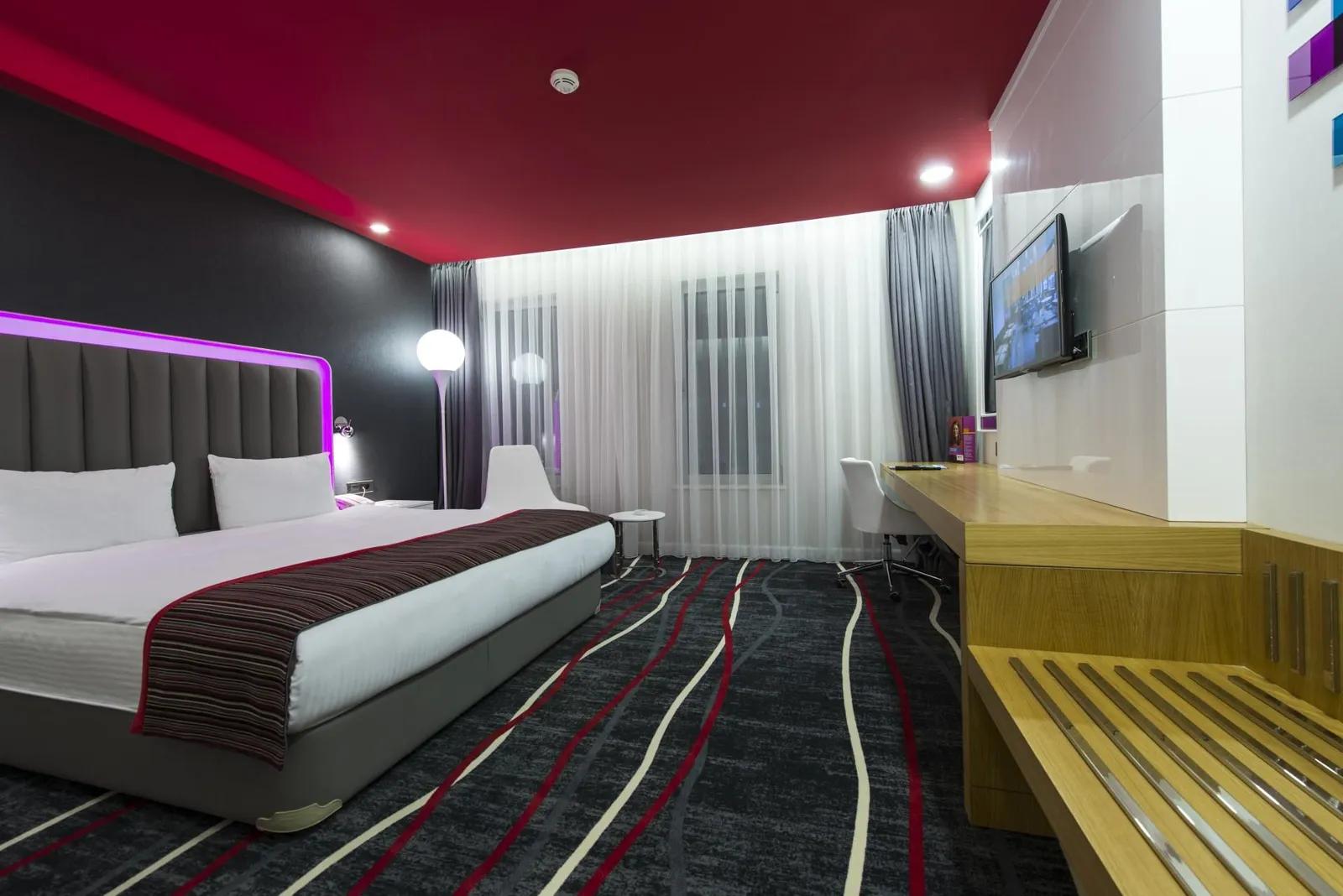 Park Inn by Radisson Ankara Çankaya — 10