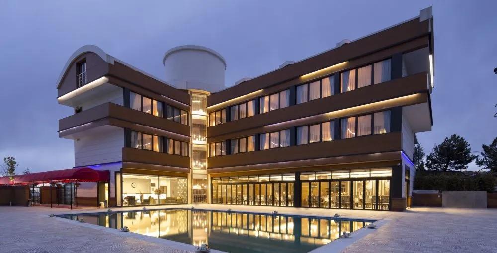 Pelops Boutique Otel — 2