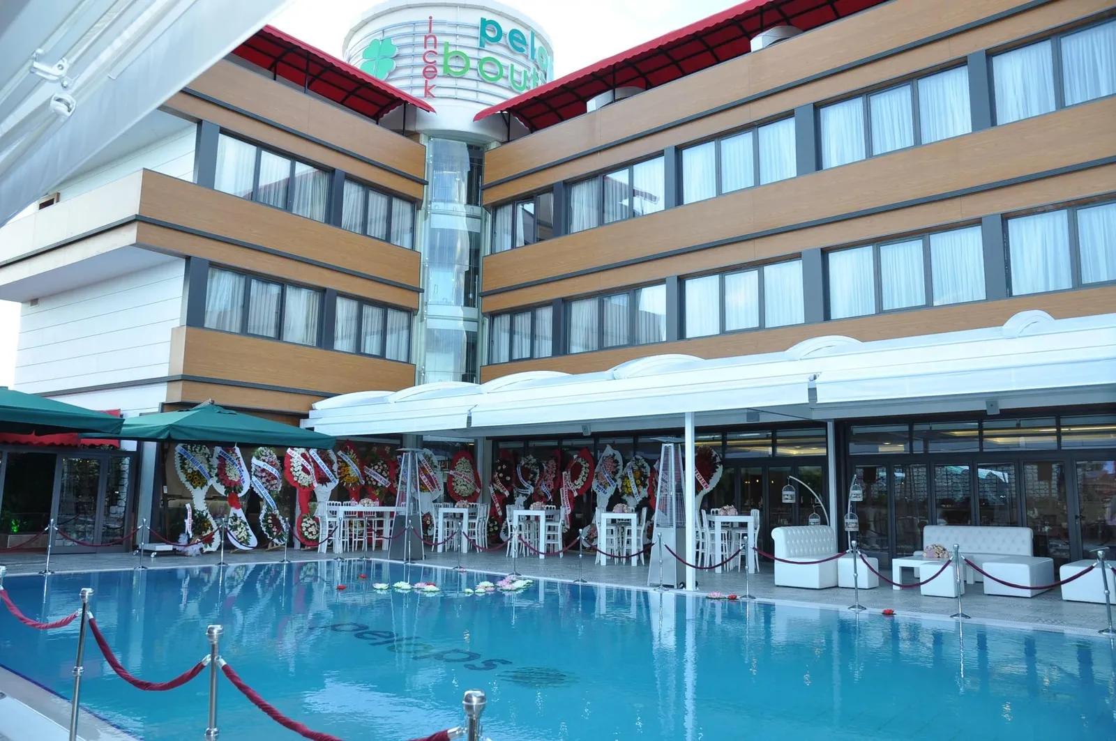 Pelops Boutique Otel — 1