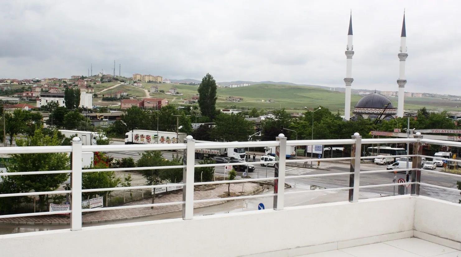 Prestij Evren Hotel — 4
