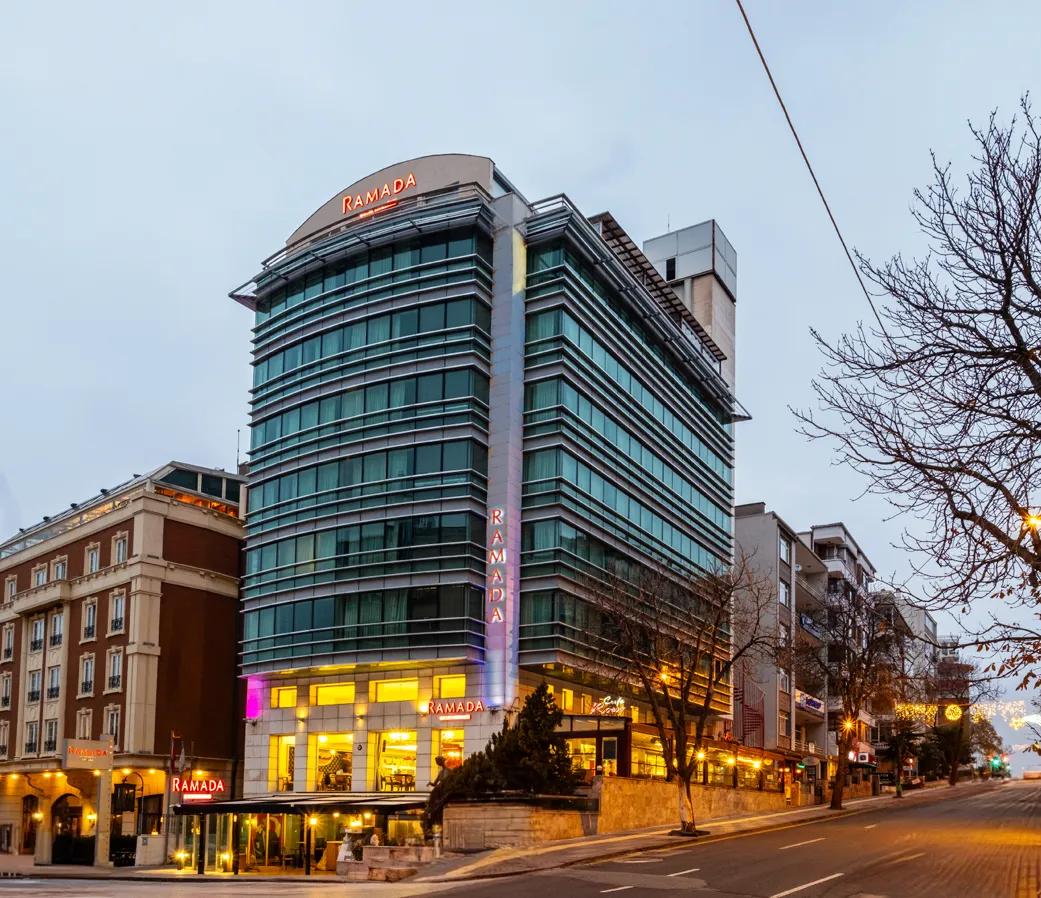 Ramada by Wyndham Ankara — 1